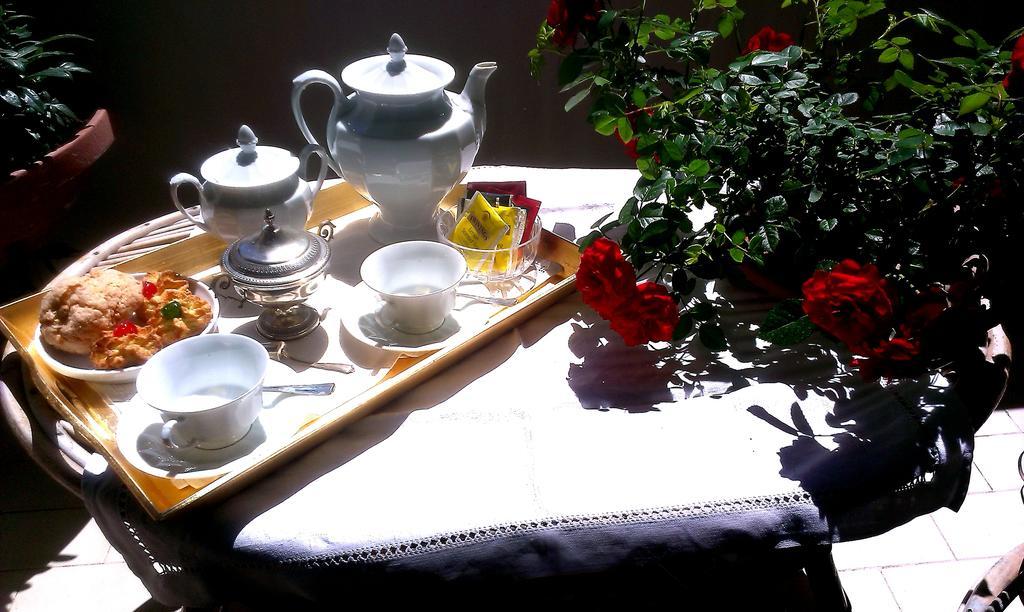 Le Tre Civette Bed & Breakfast Sassari Dış mekan fotoğraf