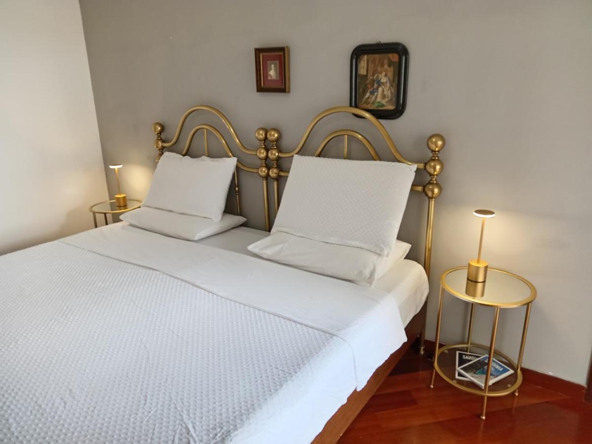 Le Tre Civette Bed & Breakfast Sassari Dış mekan fotoğraf