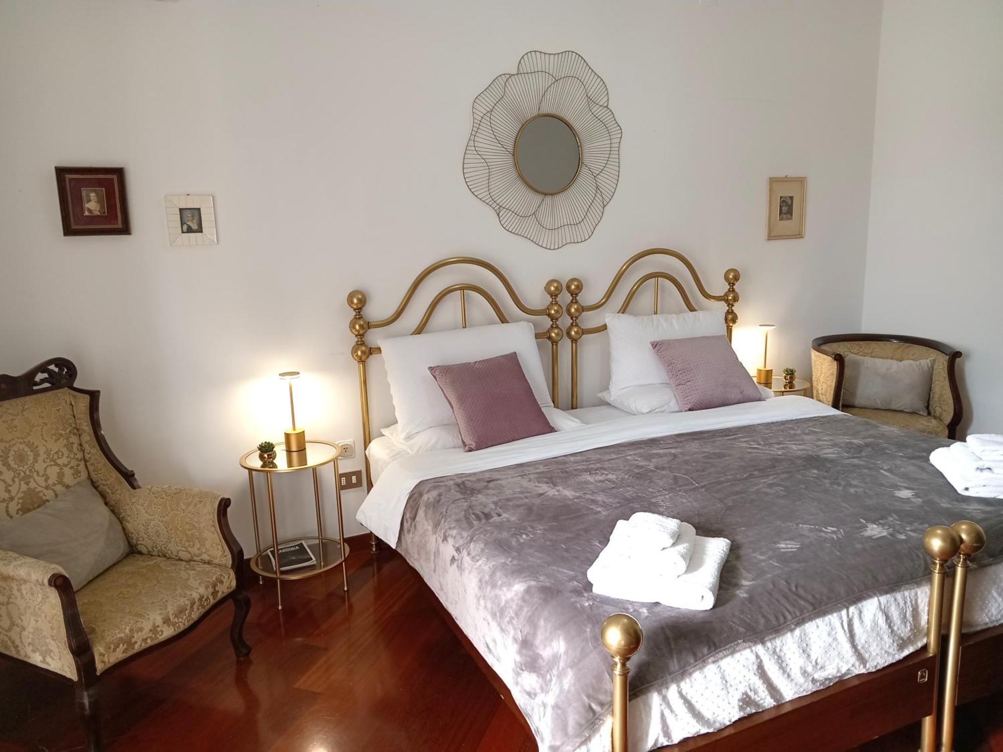Le Tre Civette Bed & Breakfast Sassari Dış mekan fotoğraf