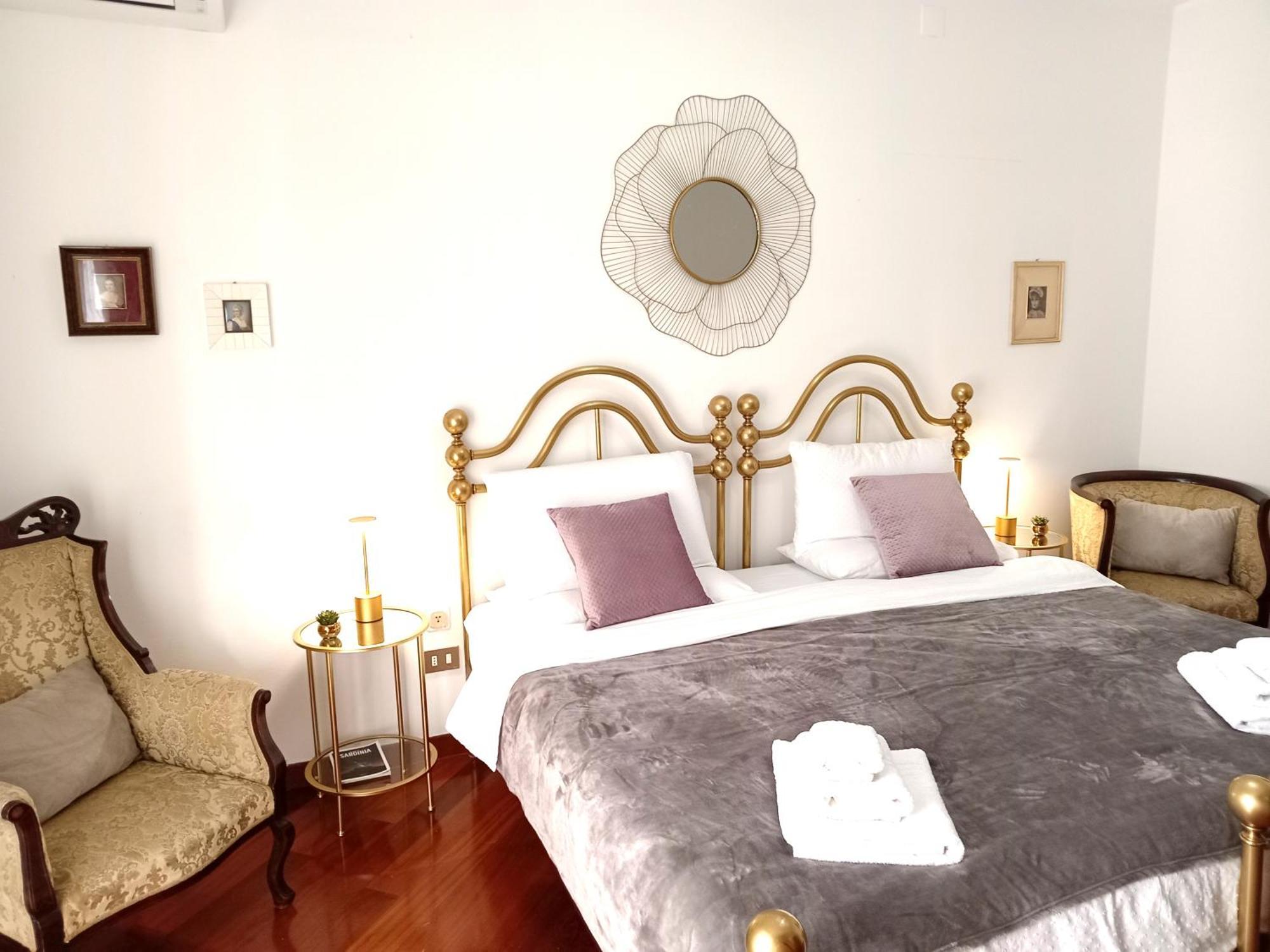 Le Tre Civette Bed & Breakfast Sassari Dış mekan fotoğraf