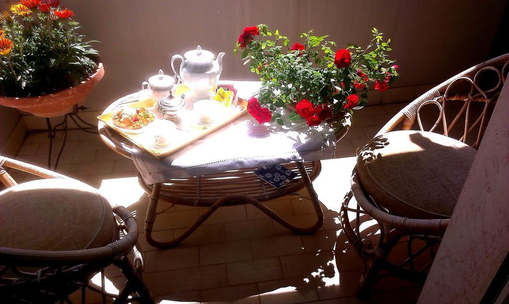 Le Tre Civette Bed & Breakfast Sassari Dış mekan fotoğraf
